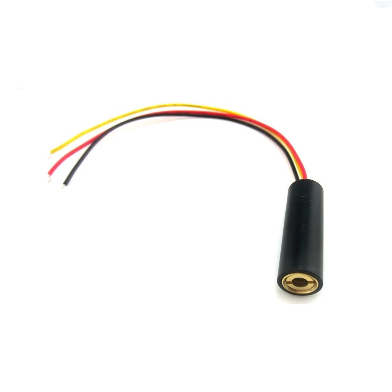 780nm 808nm 850nm 980nm 5mw 10mw 50mw 100mw IR Infrared Light TTL Laser Module
