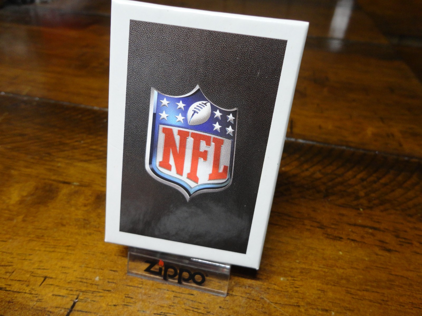 BUFFALO BILLS NFL ZIPPO LIGHTER MINT IN BOX 2010