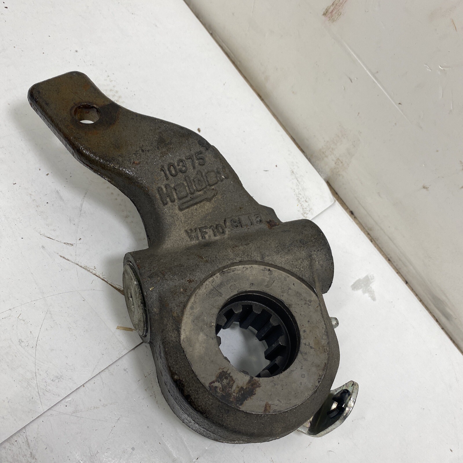 New Haldex Eaton 41910604.  10375 WF10 Spline Slack Adjuster Made In USA