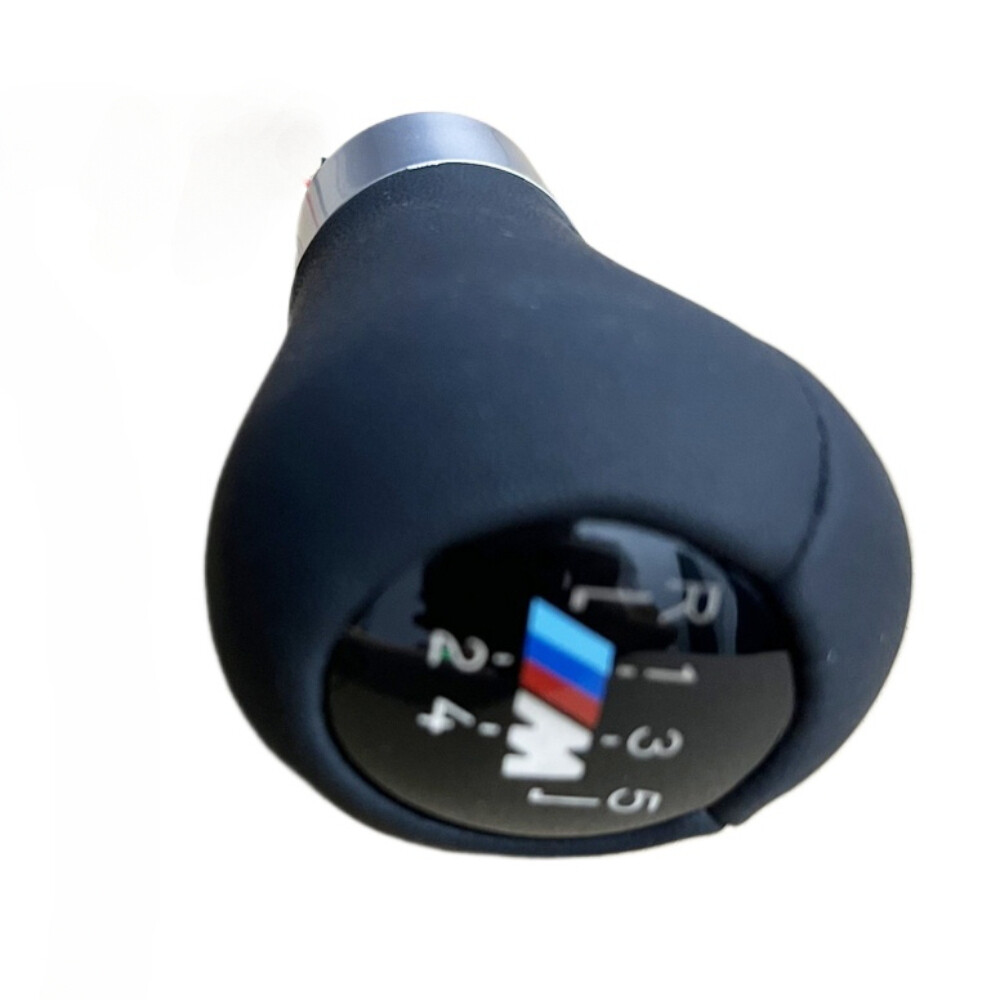 New OE 25117896031 ZHP 5-SPEED Shift Knob for BMW E30 E36 E46 E34 E39 E90 E92