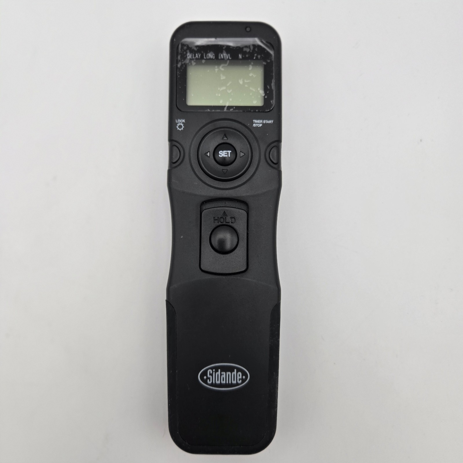 ​Sidande RST-7101 Digital Timer Remote Shutter Release Intervalometer -Unit Only