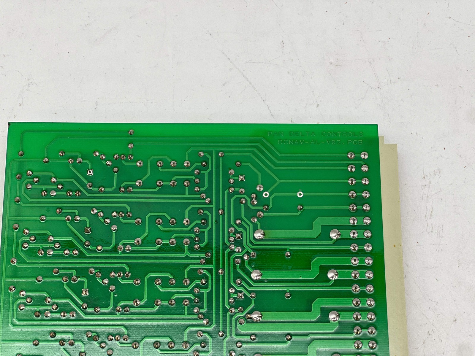 Pan Delta Controls DCNAV-AL-V02.PCB (No Box)