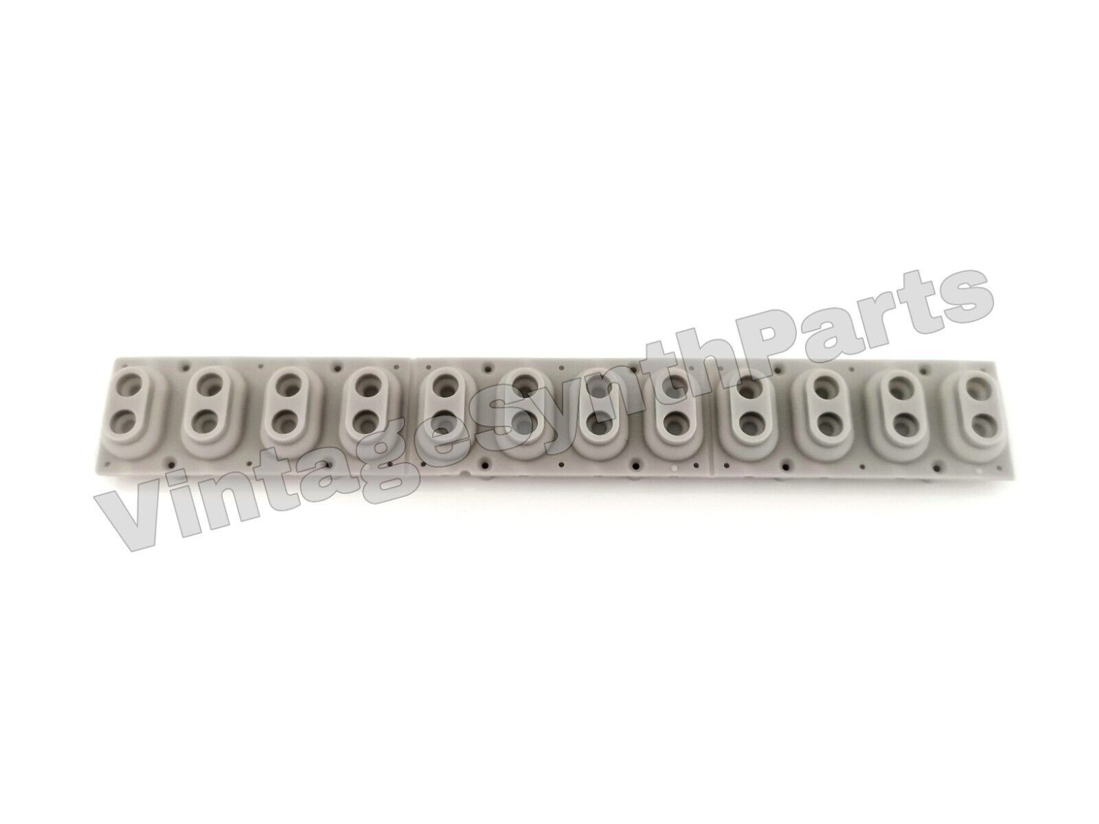 Rubber Key Contact Strip for Roland Edirol PC-160A PC-180A PC-200 PC-200 MK2