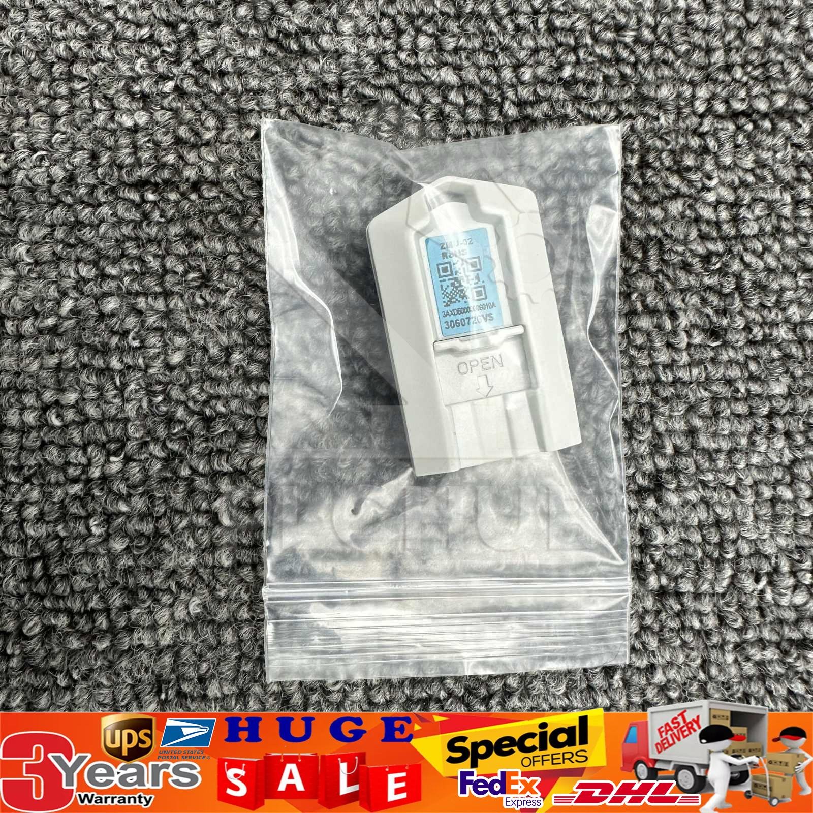 1Pc New ABB N2000 Inverter Memory Card ACS880-MU-ZCU-12/14 ZMU-02 US Free TAX
