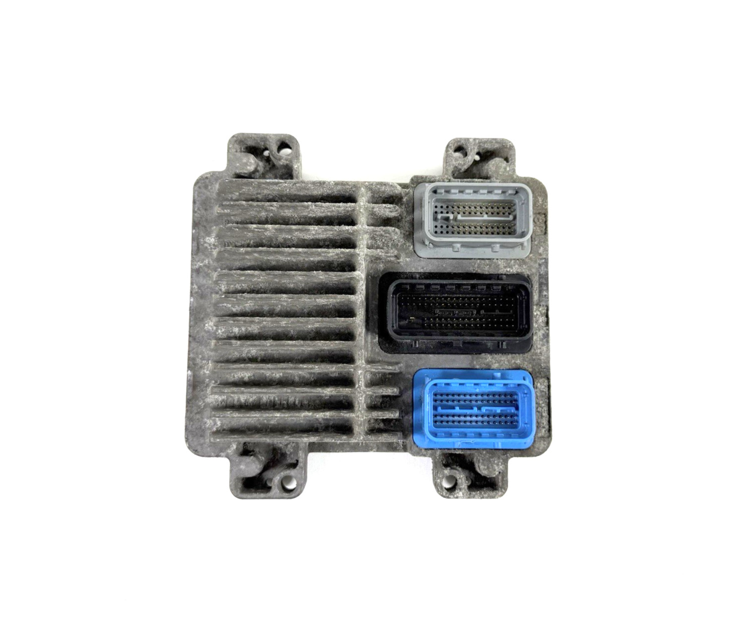 2007-2008 Chevy Trailblazer PCM ECM Engine Computer Module OEM 12613427