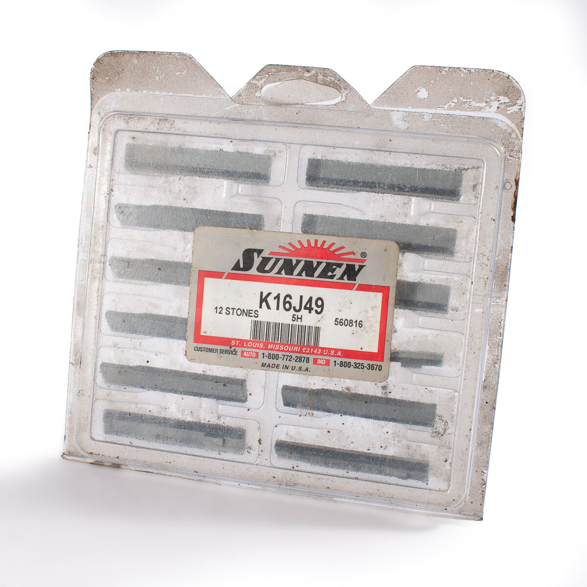SUNNEN STONE SETS K16-J's