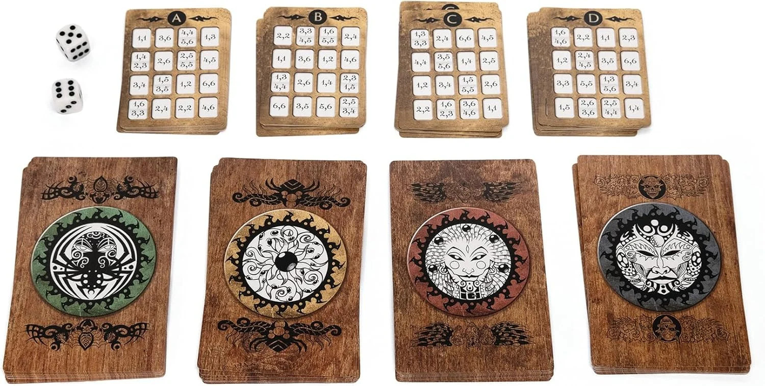 Psychobabble [Board Game, 4-11 Players]
