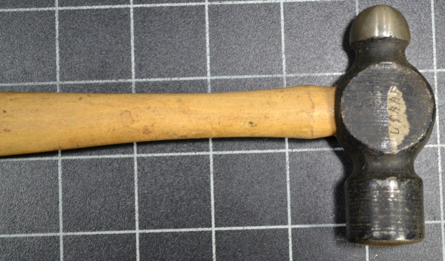 FAIRMOUNT - 16oz - BALL PEIN HAMMER - ORIGINAL HANDLE WITH LABEL