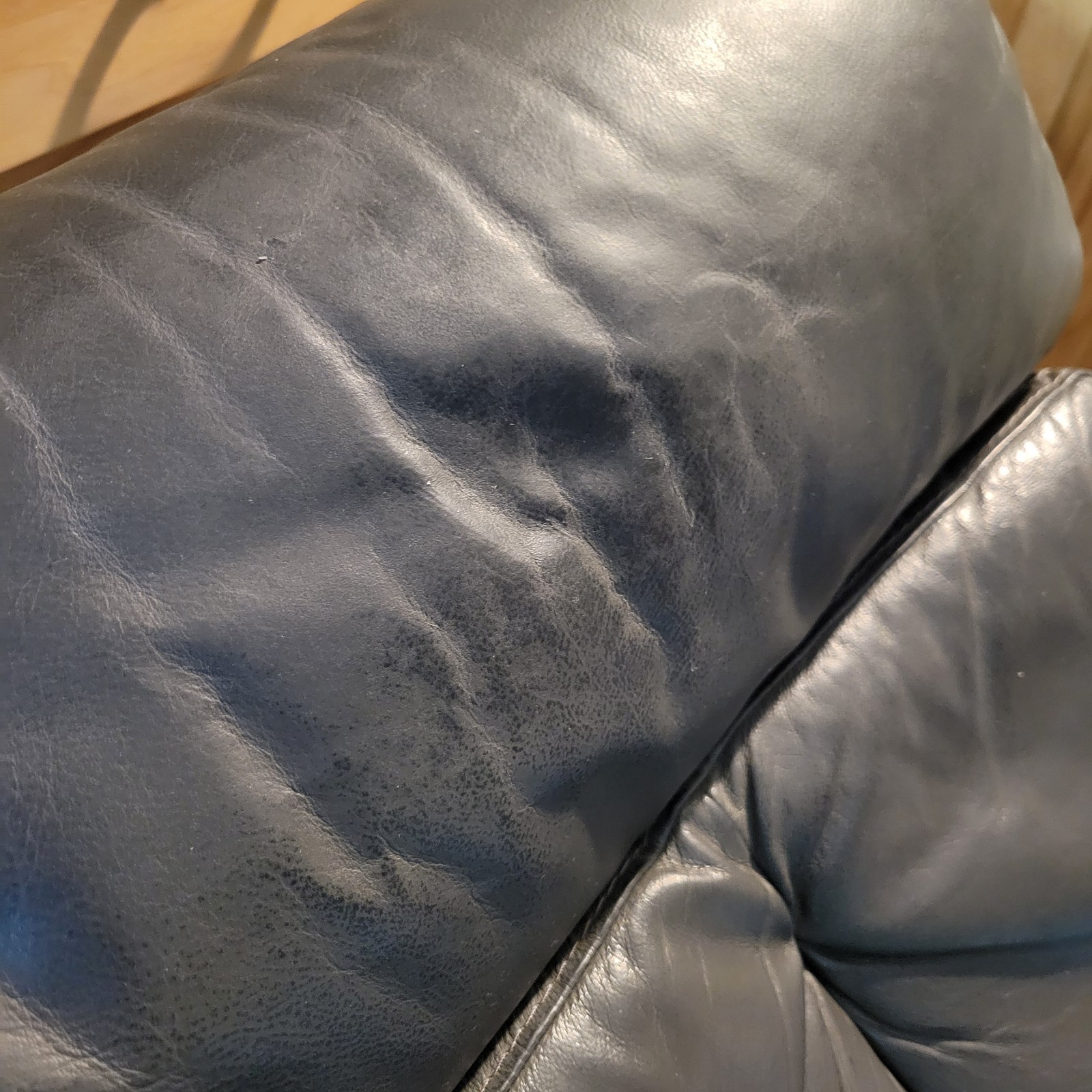 IMG Nordic 63 Recliner Chair Gray No Ottoman