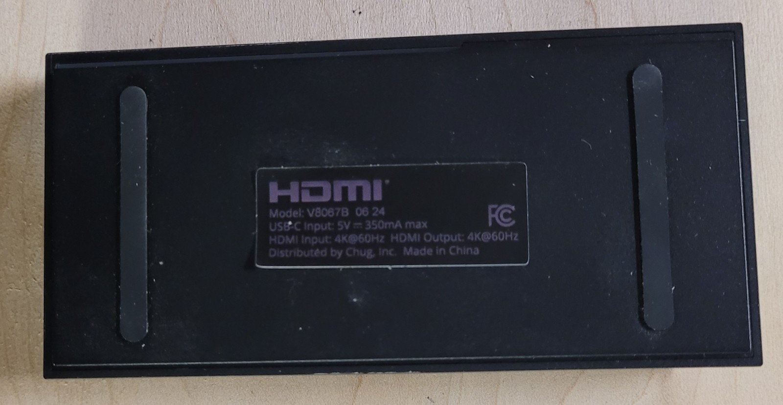 New North Capture Card See Pic Please