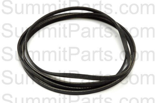 3394652 DRYER DRUM BELT, 345675, 790H4, 345675, 4319392, 79"X 1/4" FOR WHIRLPOOL