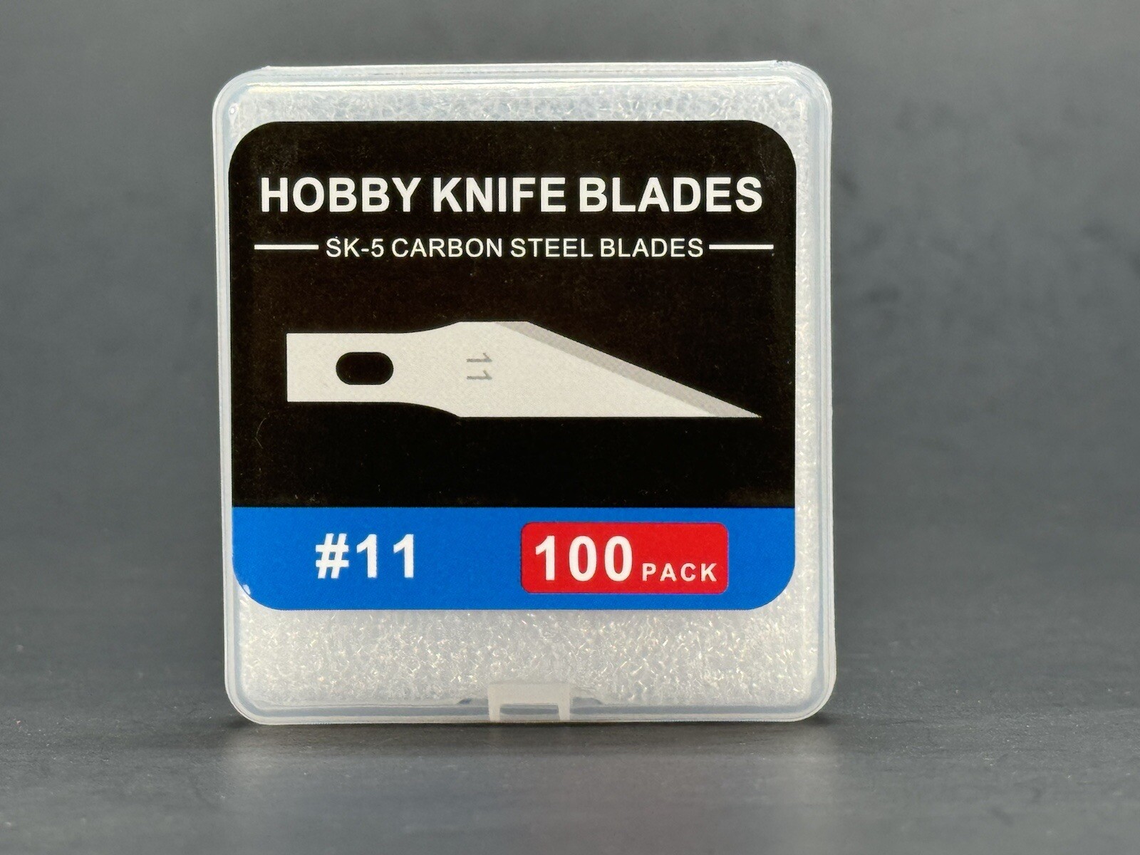 100 Refill Replacement Blades No. #11 for x-Acto Knife Car Vinyl Film Tint Film