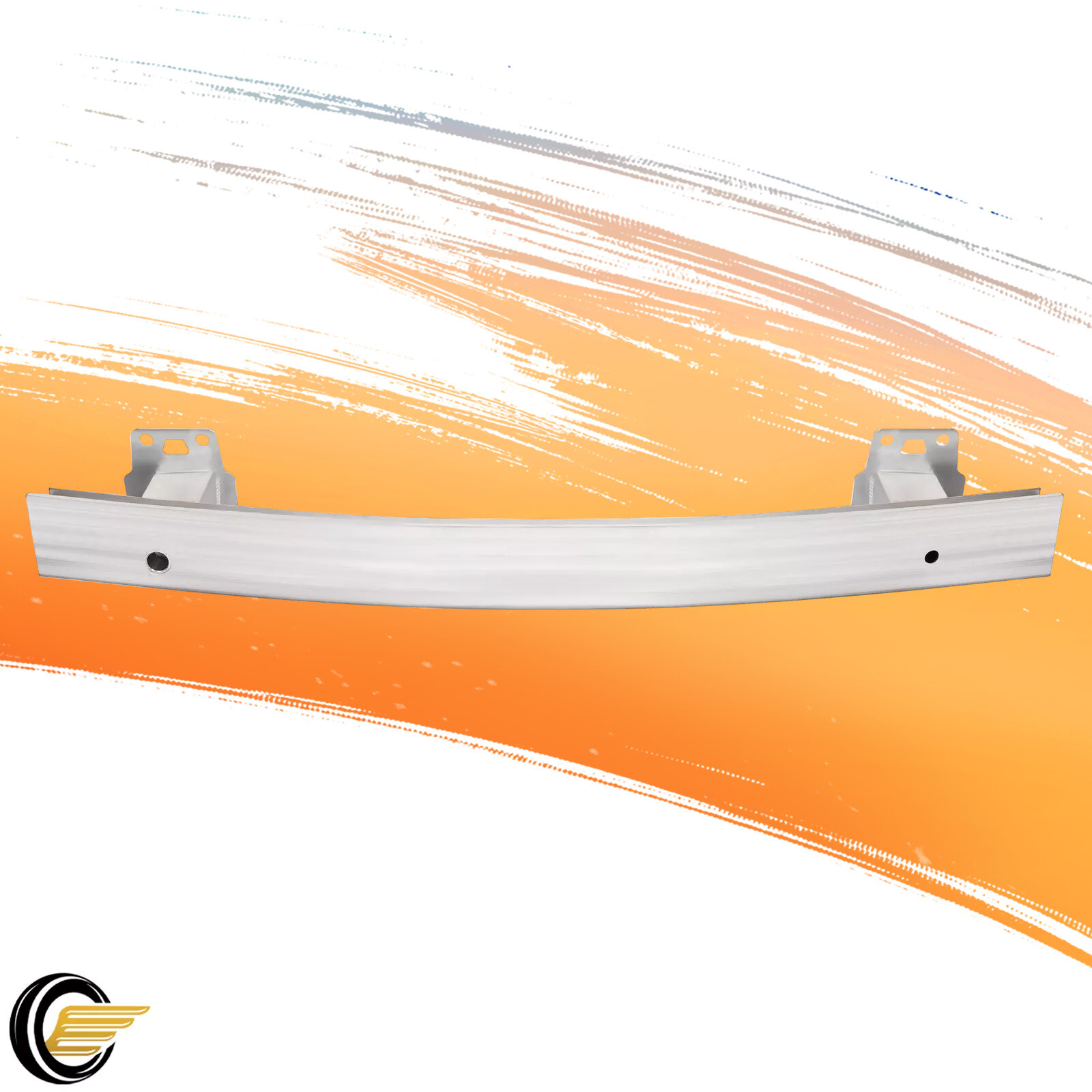 Rear Bumper Reinforcement Impact Bar For Chevrolet Equinox/GMC Terrain 2018-2024