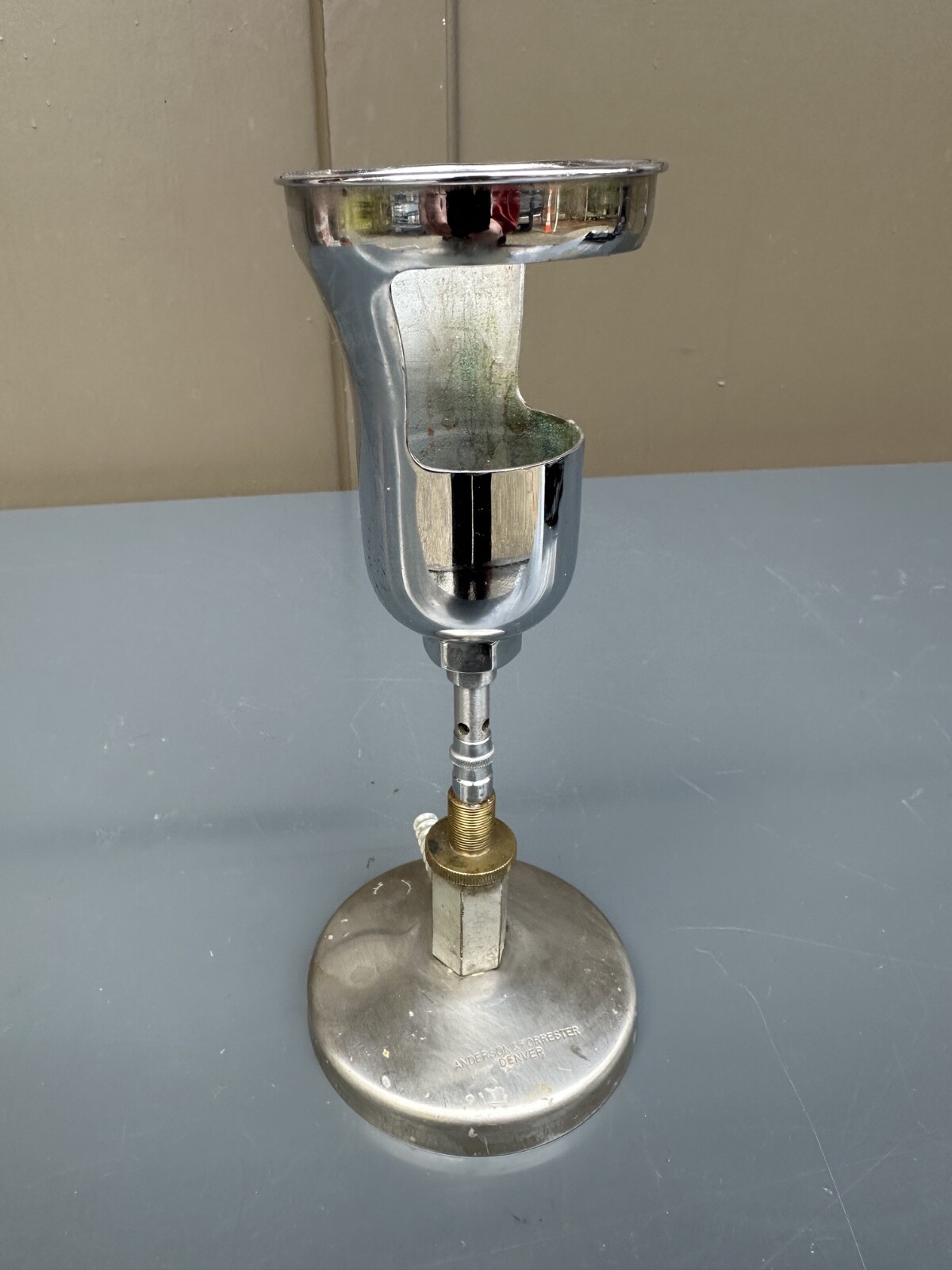 Vintage Ritter Propane Gas Burner/Torch