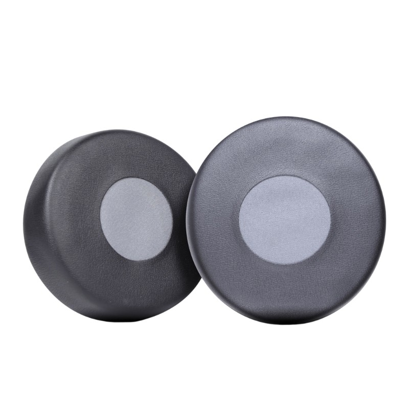 Sweat Resistant Ear Covers Ergonomic Protein Leather Ear Pad for MDR XB80