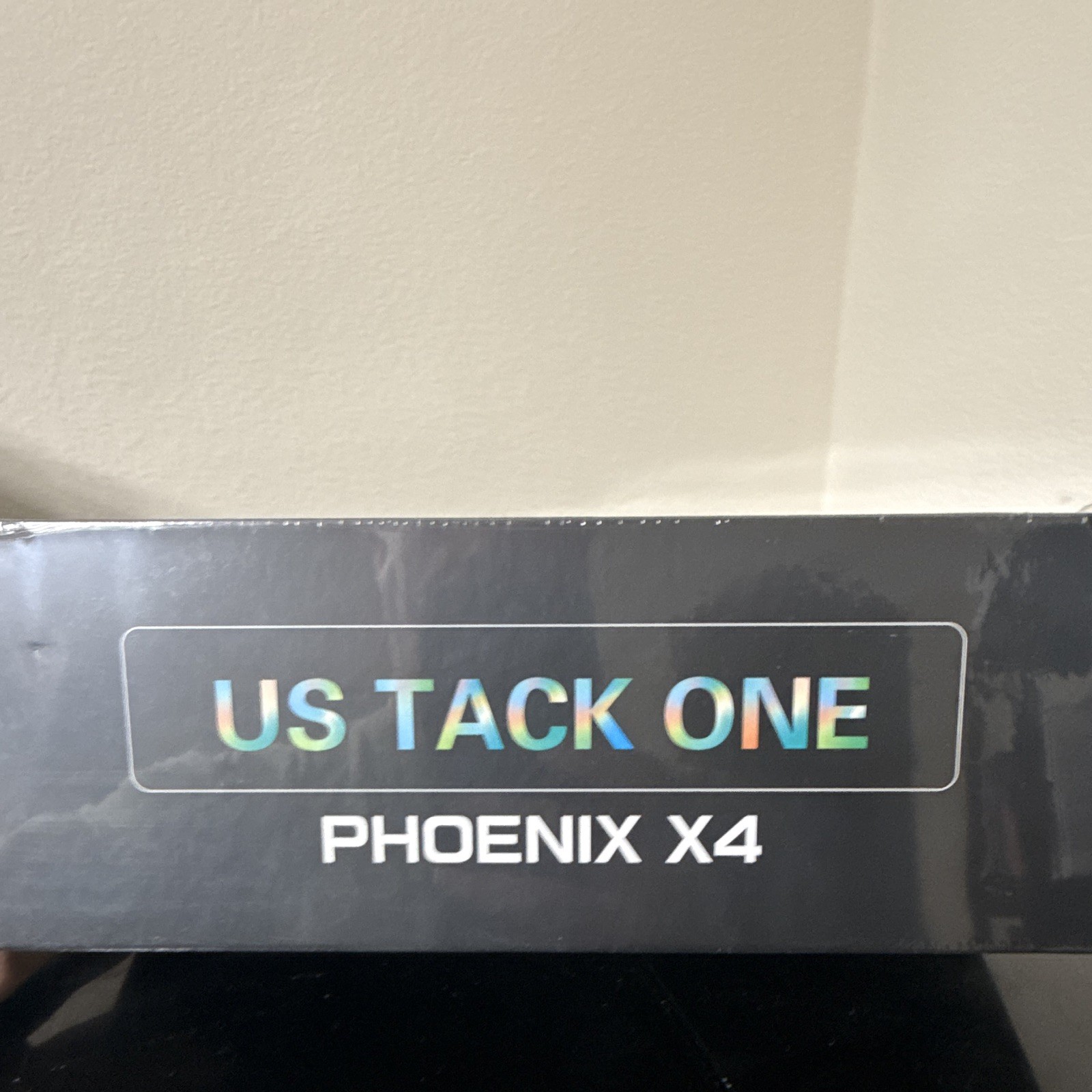 US TACK ONE PHOENIX X4 Ready to Fly Drone HD Camera Optical Flow Remote