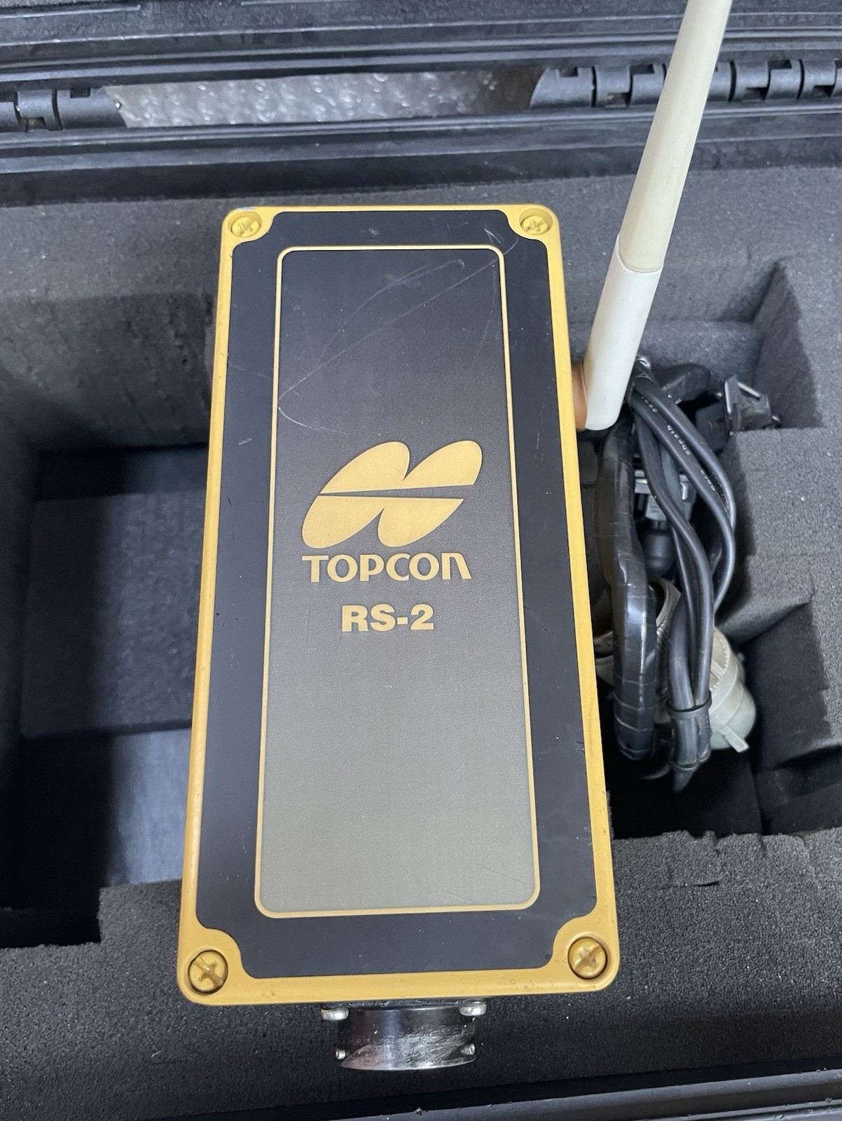 TOPCON RS-2 UHF Radio Modem