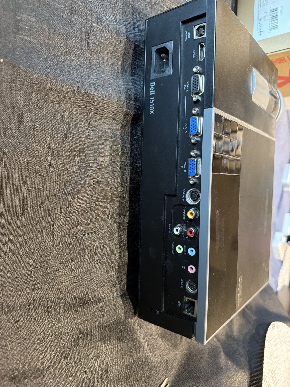Dell 1510X DLP Digital Projector - HDMI