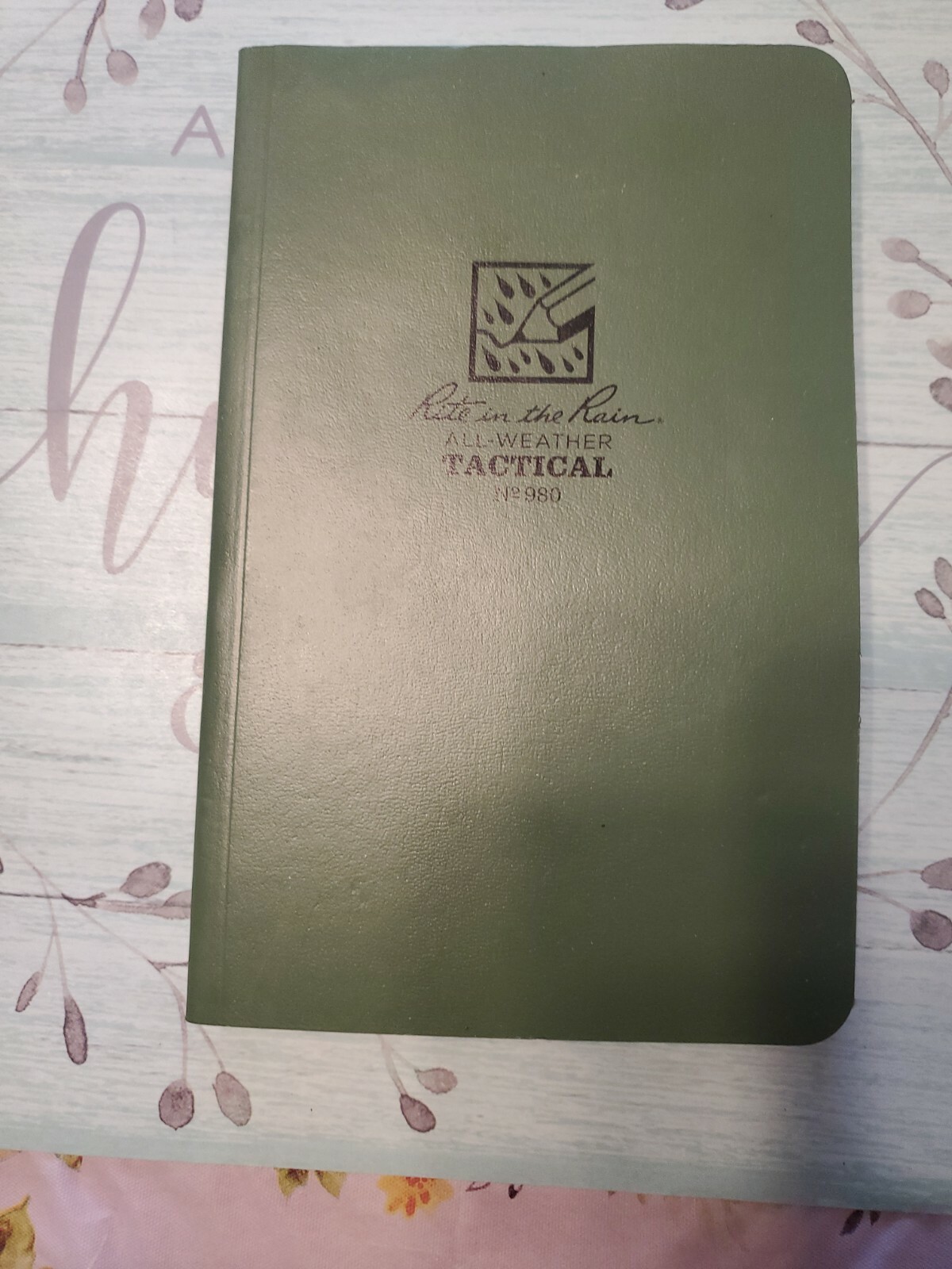 Rite In The Rain 980 od green