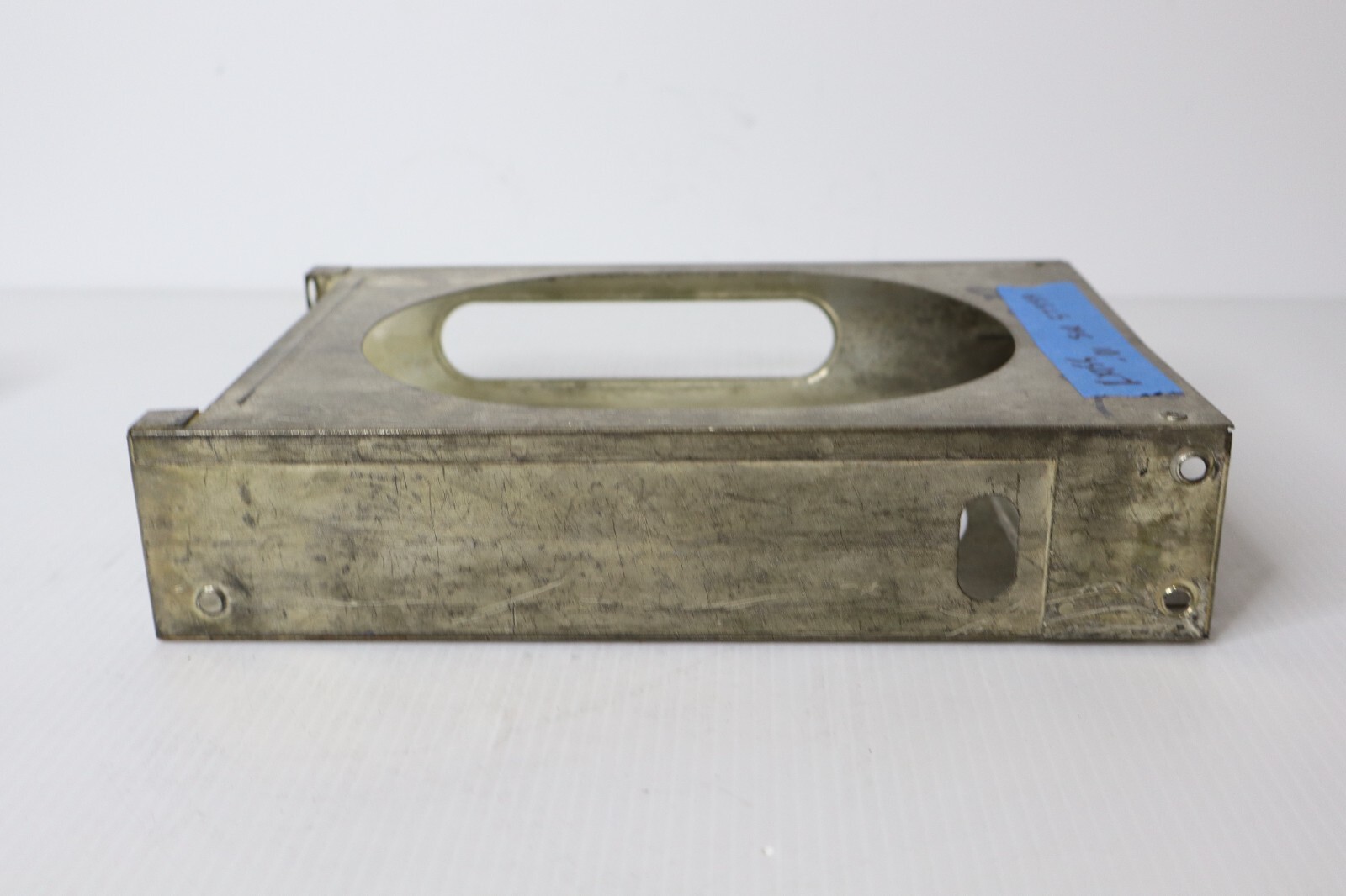 Bendix King KX155 KX165 NAV/COM Mounting Tray