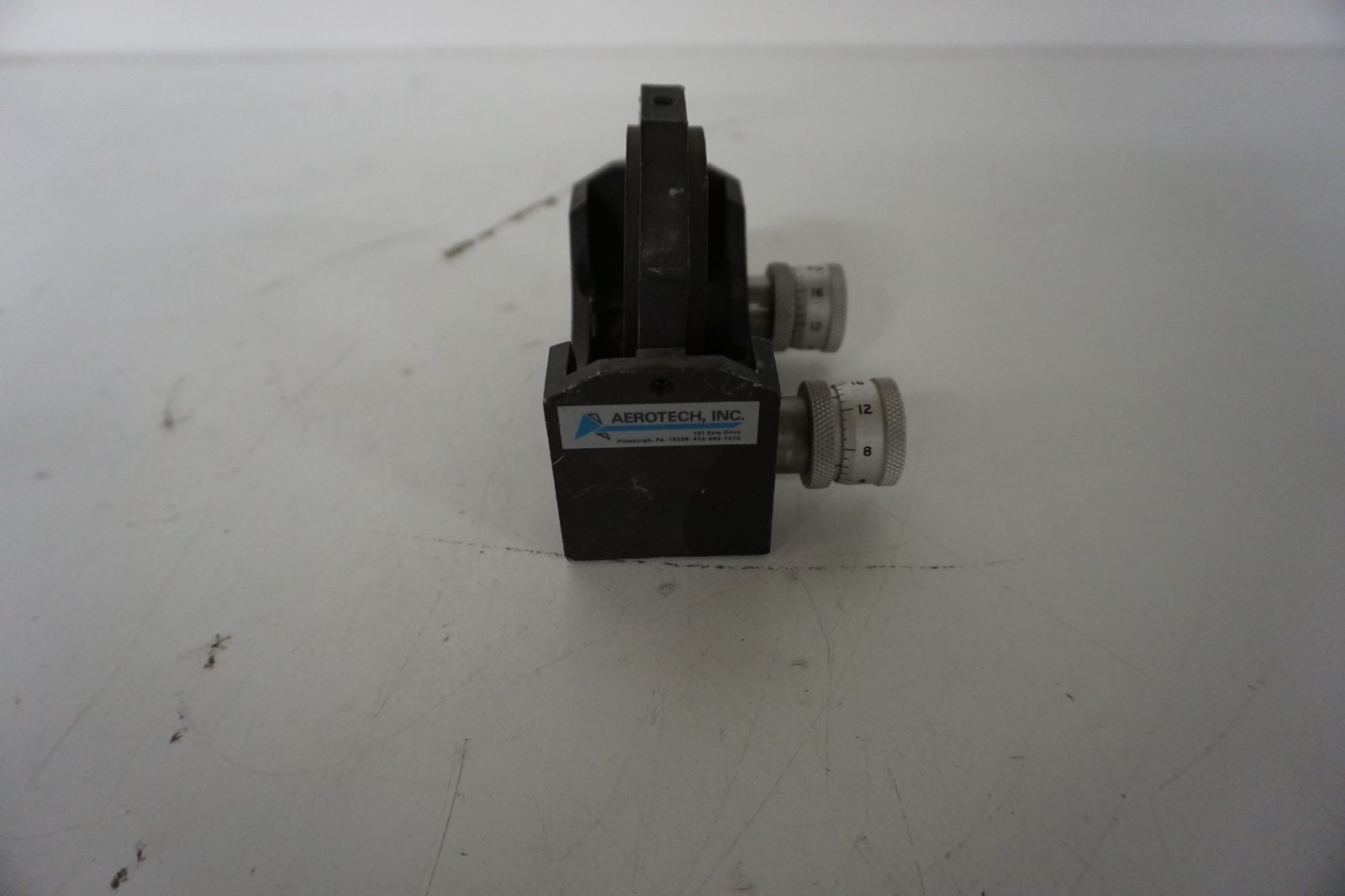 *JM* AEROTECH AOM110-2 OPTICAL MOUNT (TSM141)
