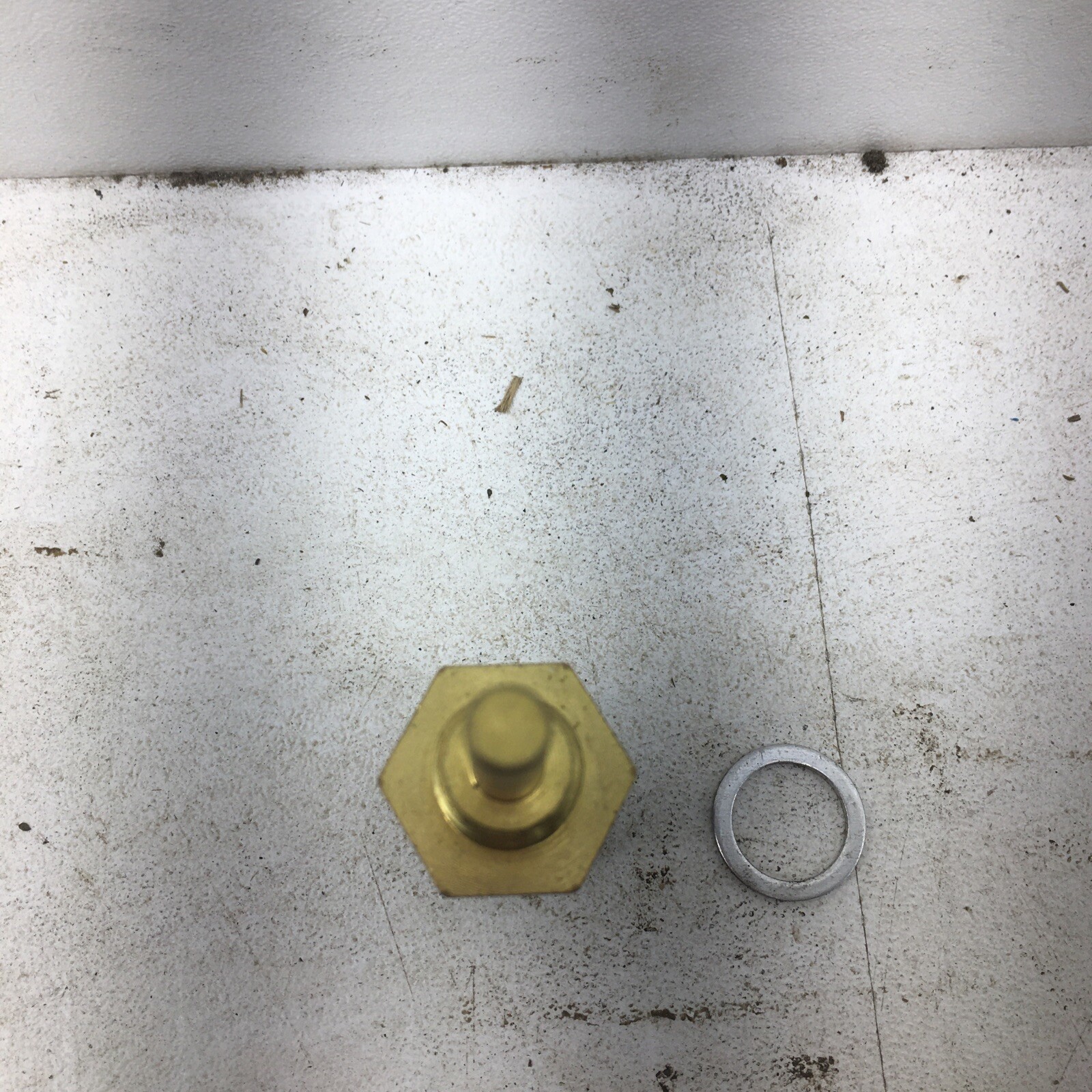 BWD Coolant Temperature Sensor WT3071 (New Old Stock)