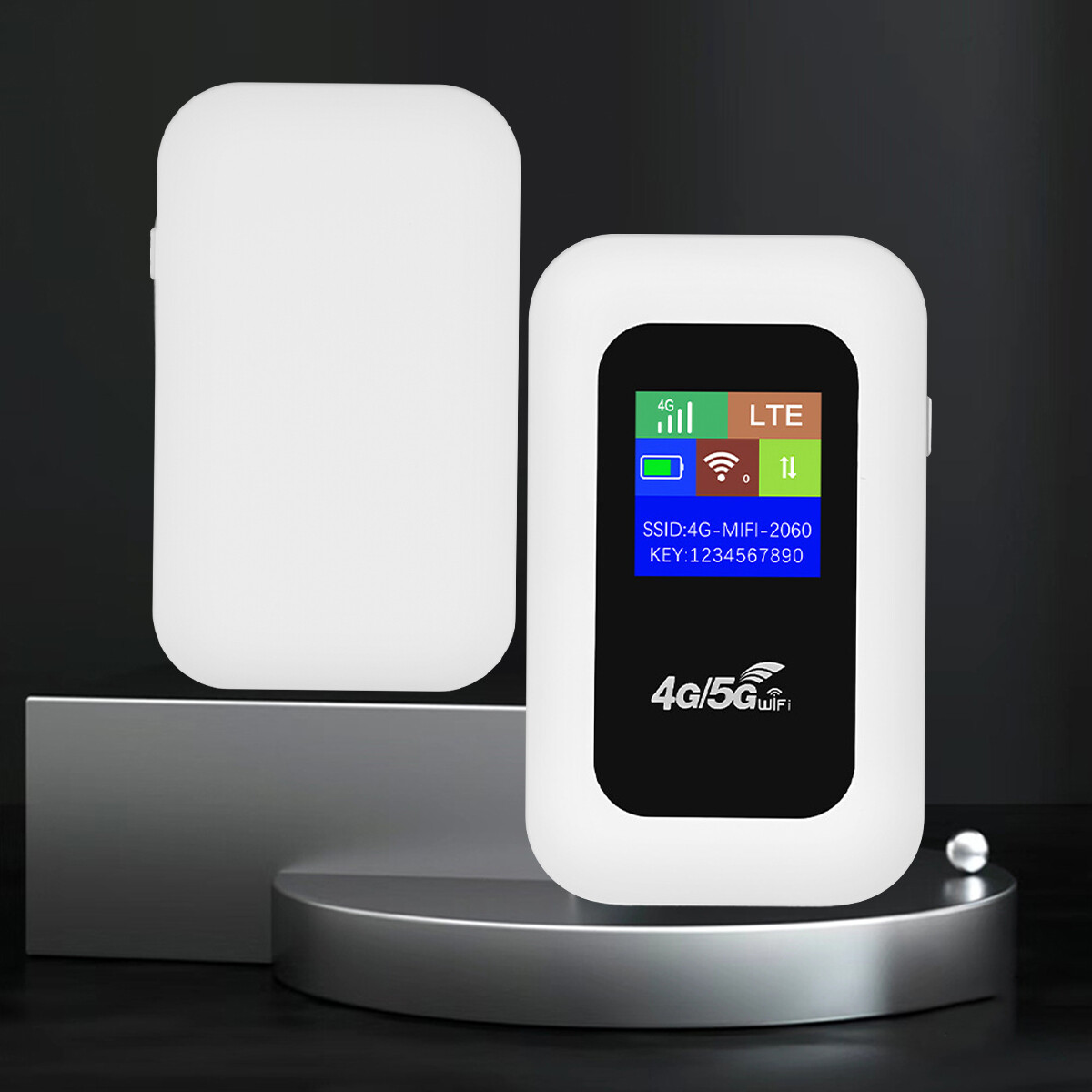 Wireless Unlocked 4G 5G LTE Mobile Broadband Wifi Routers Portable Modem Hotspot