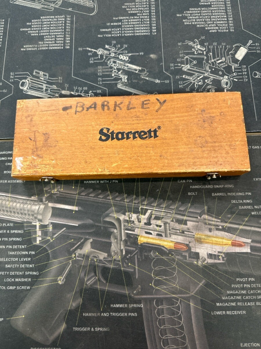 STARRETT CALIPERS (FLO108711)