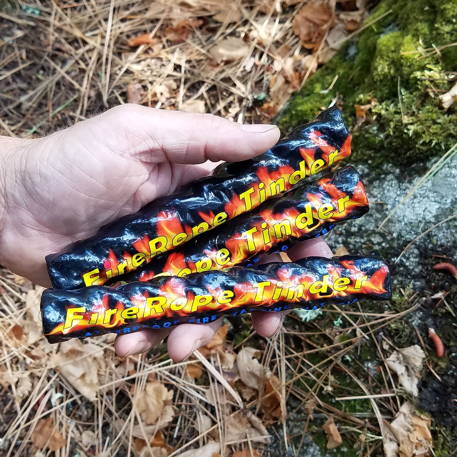 FireStorm-Plus Complete Ferro Rod Fire Starter Kit