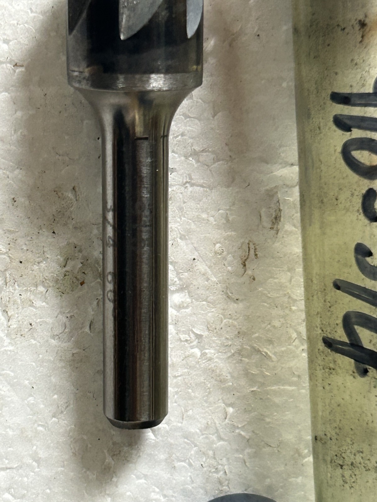 ultra tool 910-3/4 60 deg solid carbide 6 fl countersink