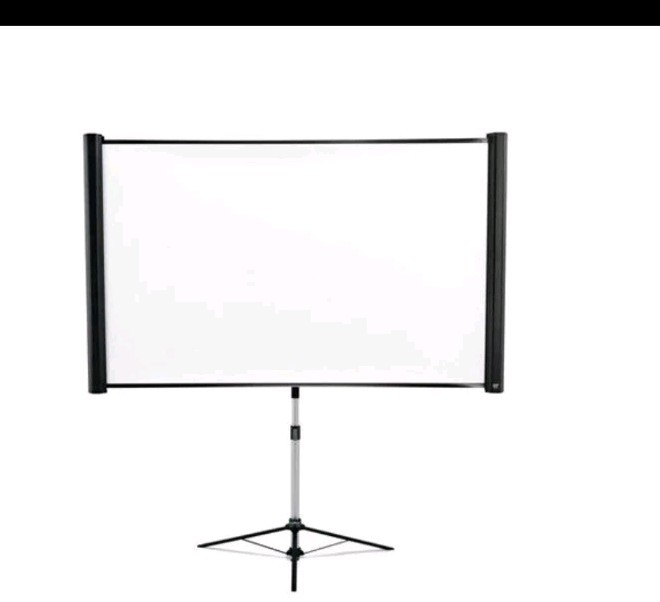 Epson ES3000 Manual Projector Screen With Tripod V12H002S3Y
