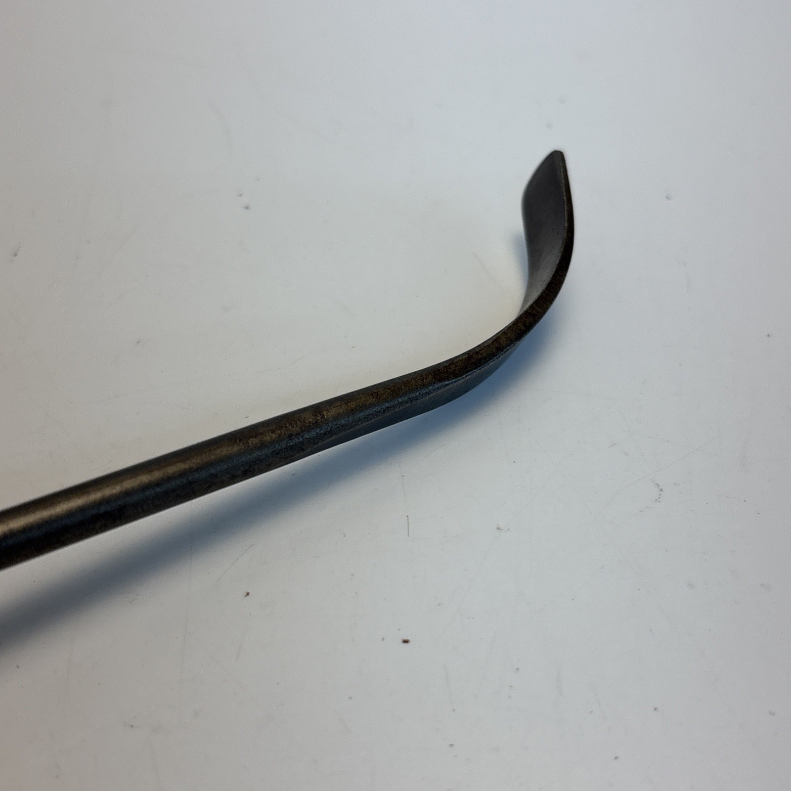 Vintage Upholstery Regulator Tool 14” Wood Handle Stuffing Tool