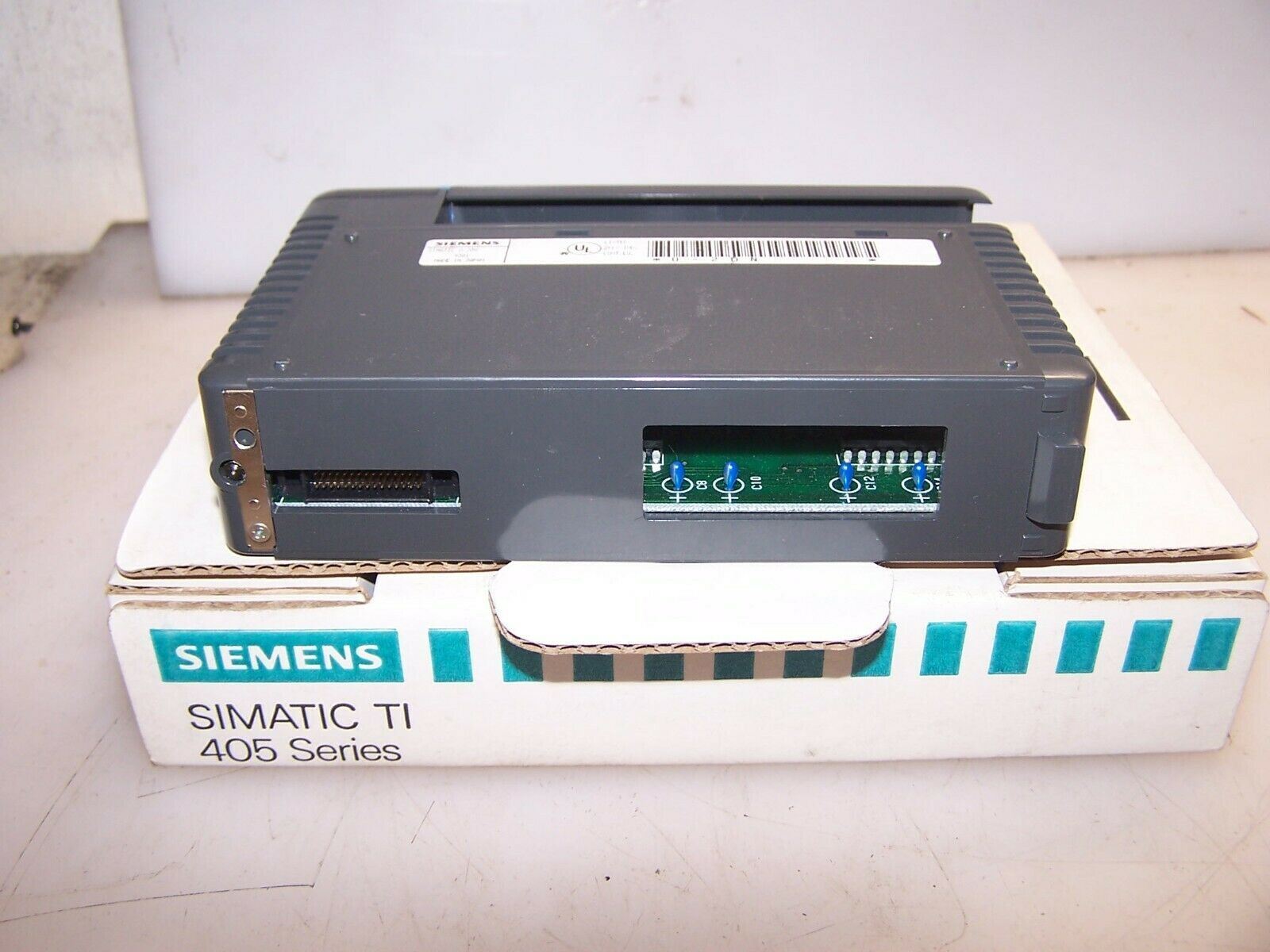NEW SIEMENS SIMATIC 405 SERIES INPUT MODULE U-20N