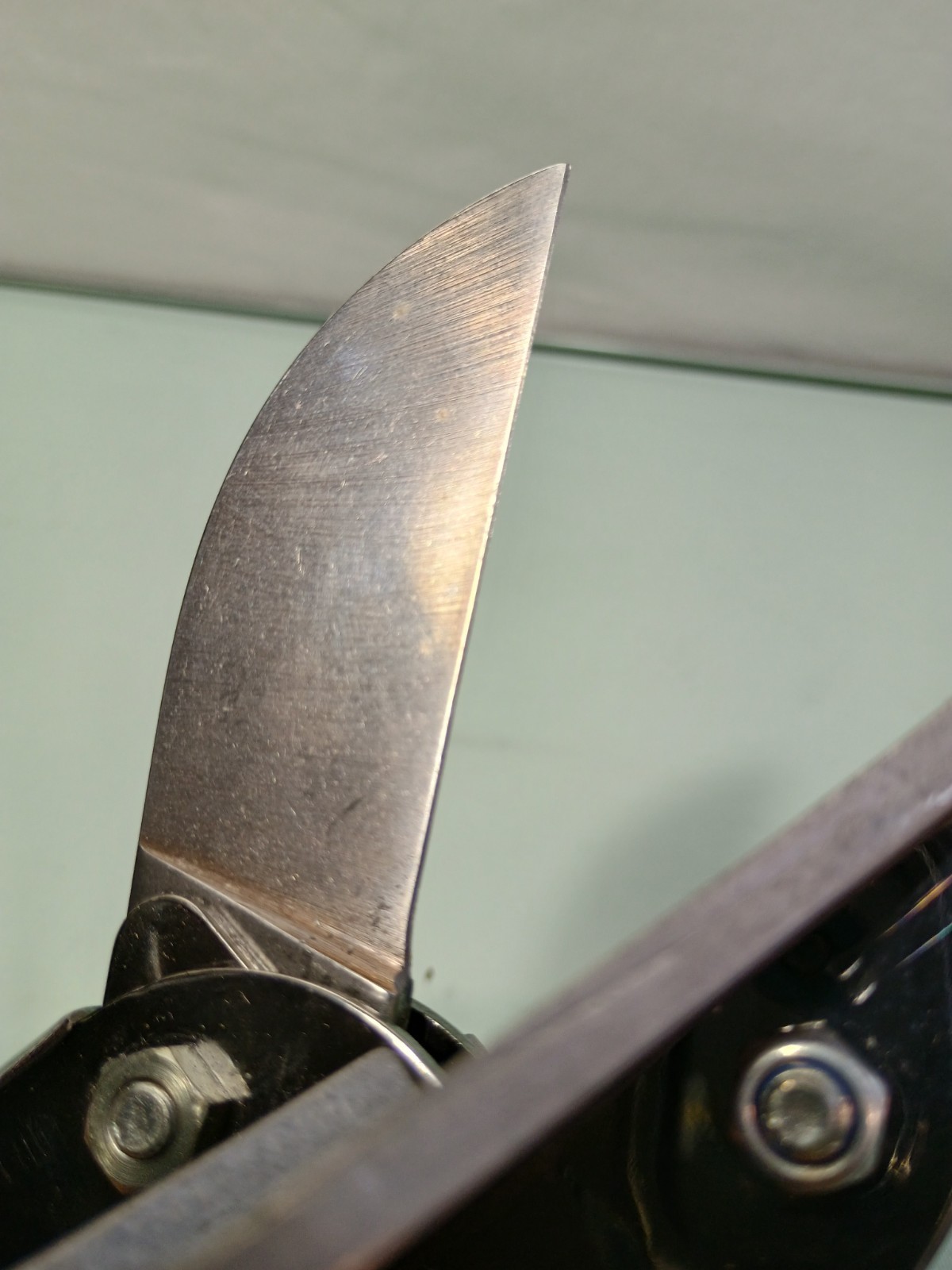 Original Lowe Hand Mitre Cutter Tool Made In Germany