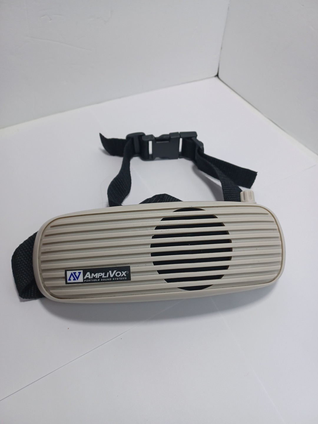 Amplivox BeltBlaster Waistband Amplifier - Tested -