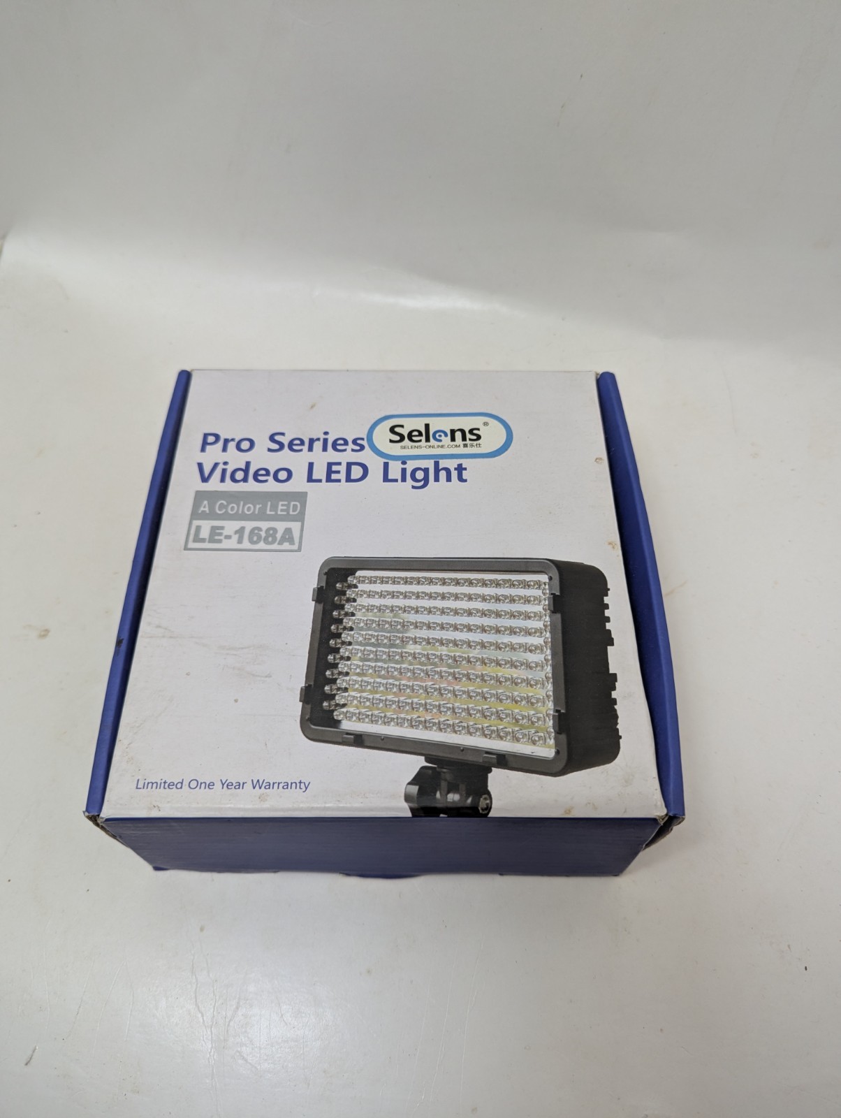 SLR/Photo/Video LED Light For Canon Digital Rebel T6 T6i t5 t5i SL1 xti