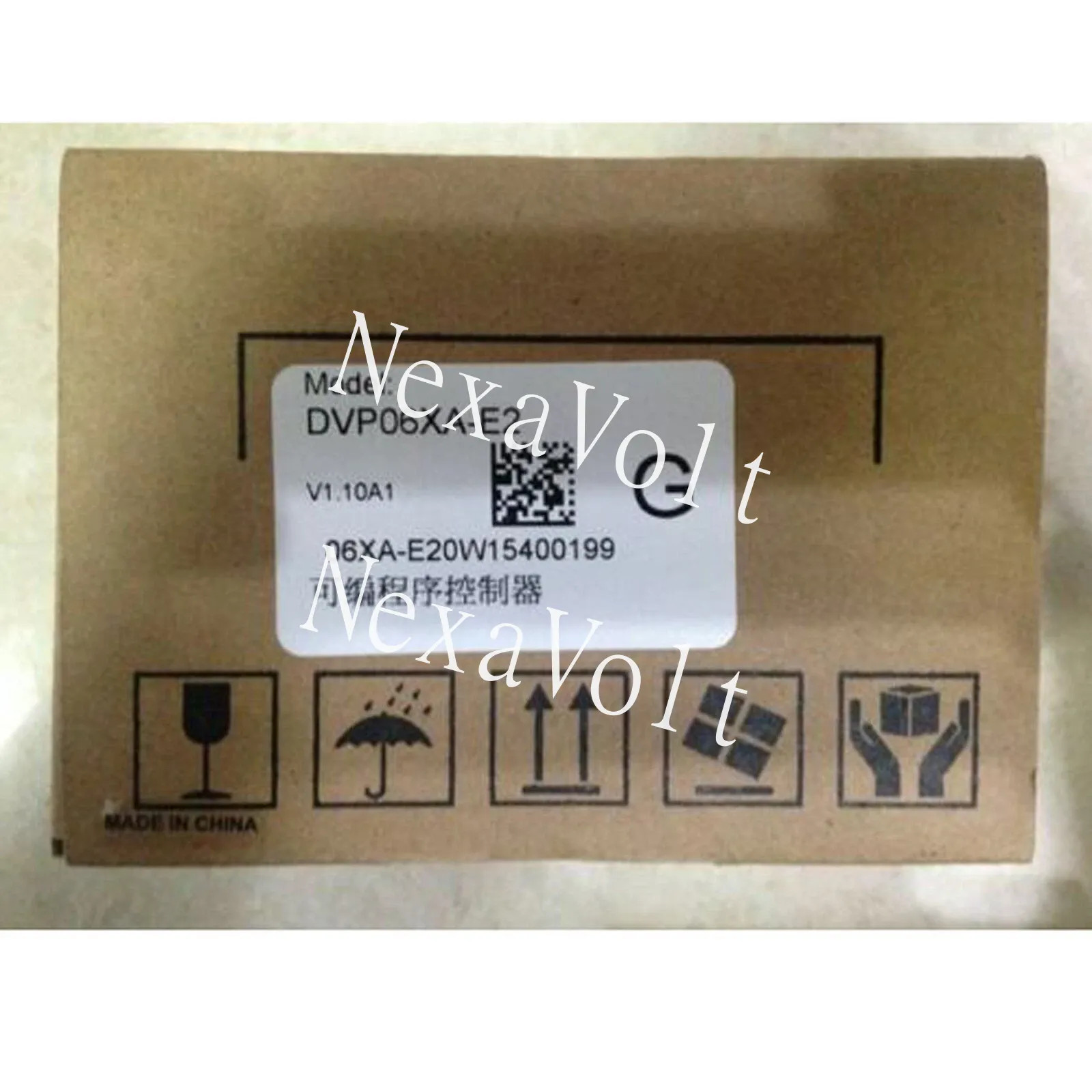 1PC DELTA DVP06XA-E2 DVP06XAE2 Analog I/O Module New Expedited Shipping~