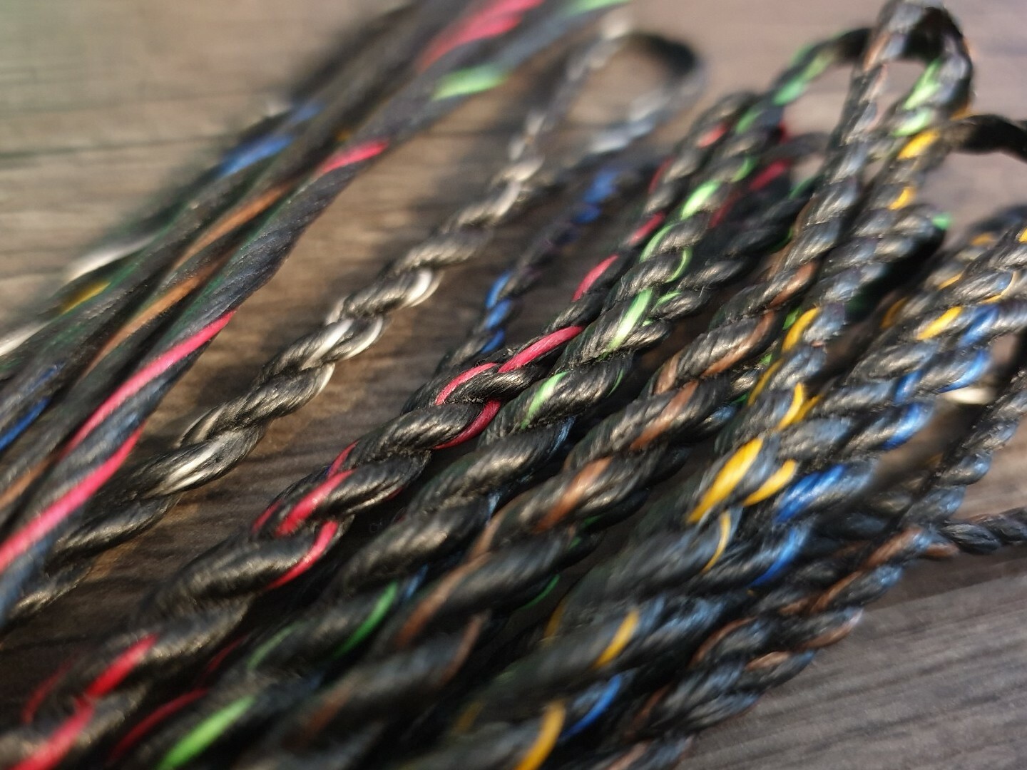Bear Montana Fastflight Bow String.