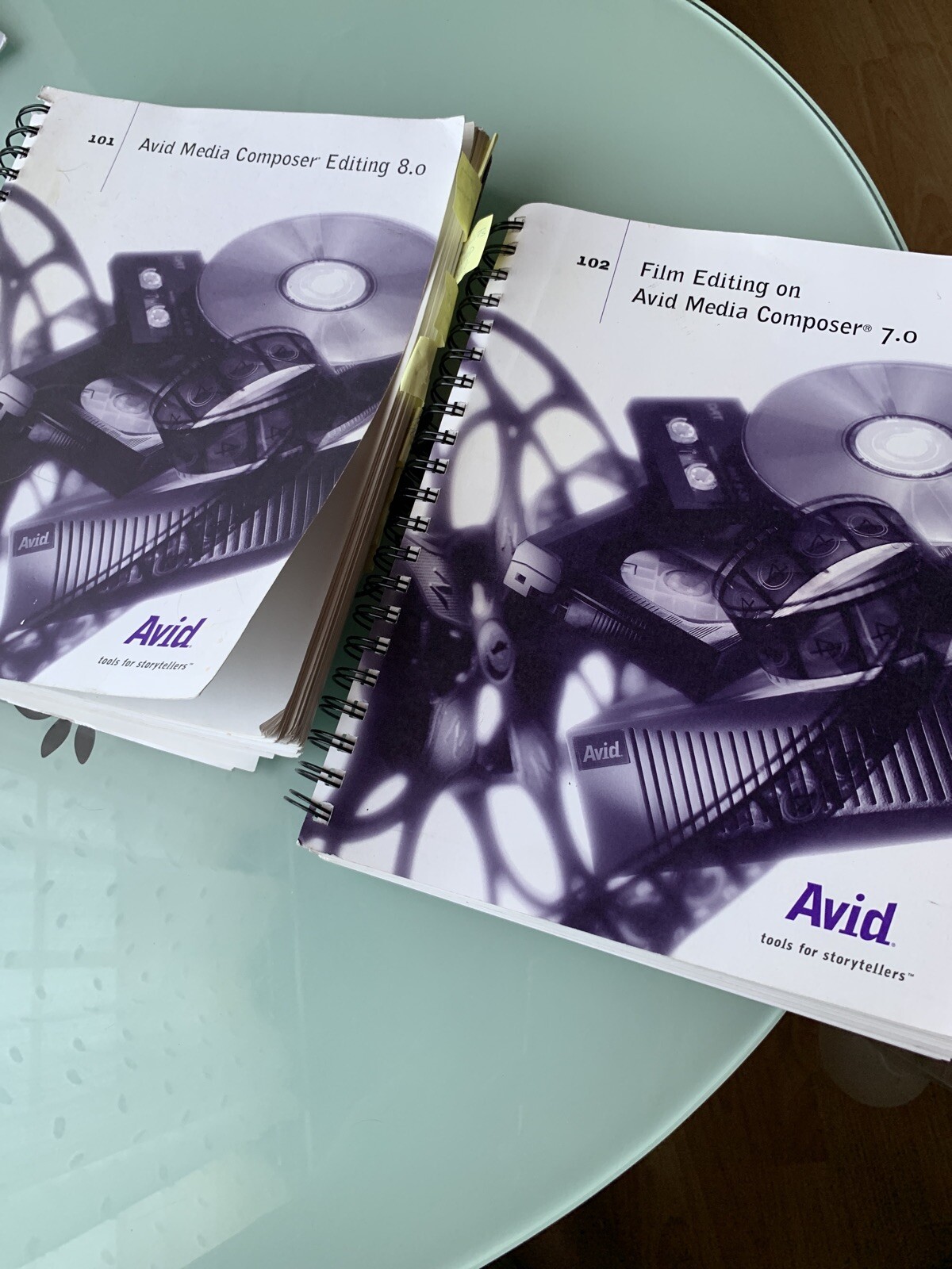 Avid Media Composer Editing 7.0 & 8.0 101,102 Training Course