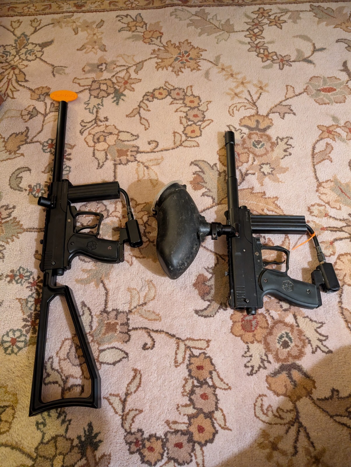 Spyder MR1 Paintball Marker
