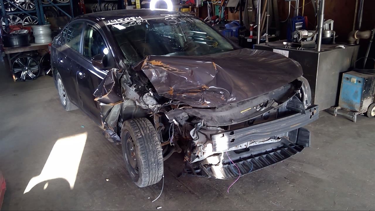 Chassis ECM Transmission CVT Fits 13-16 SENTRA 1622609