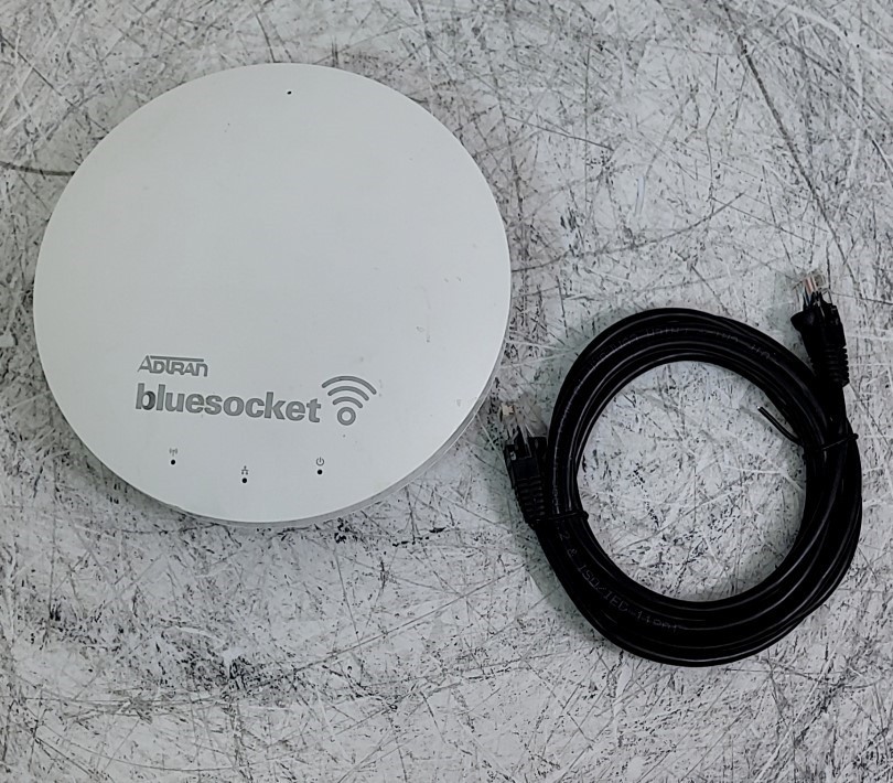 Adtran Bluesocket BSAP-1920 1700954F1 Indoor WiFi Access Point