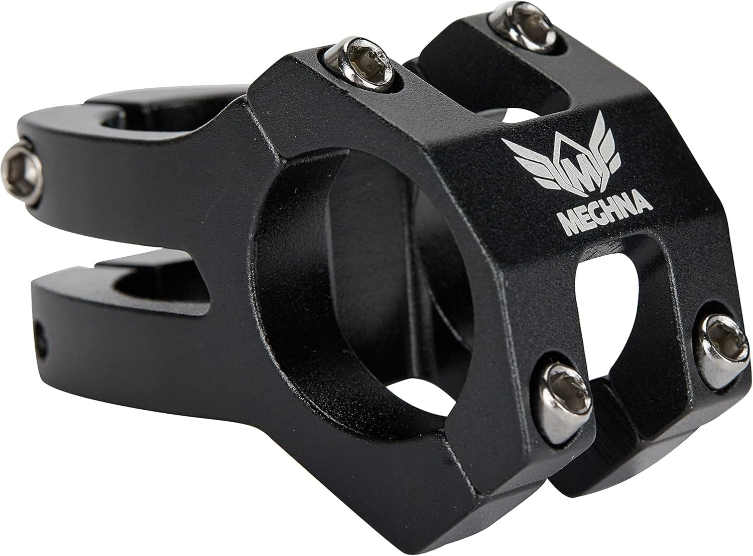 MTB 31.8Mm Short Bike Stem Φ31.8 * 35Mm Mountain Bike Handlebar Stem for Most Bi