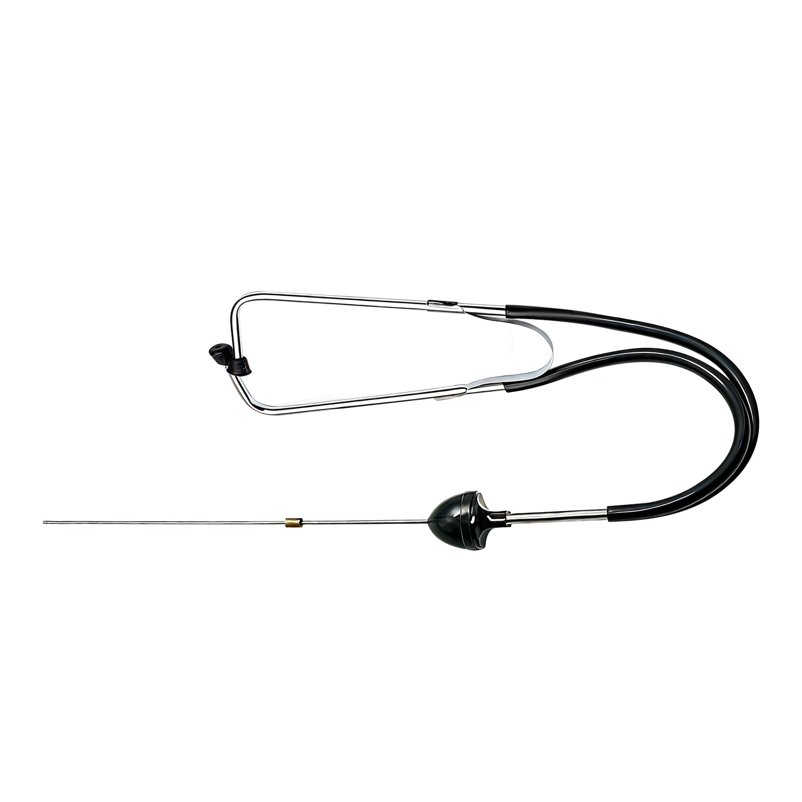 Automotive Engine Maintenance Stethoscope, Mechanical Internal Noise Detection