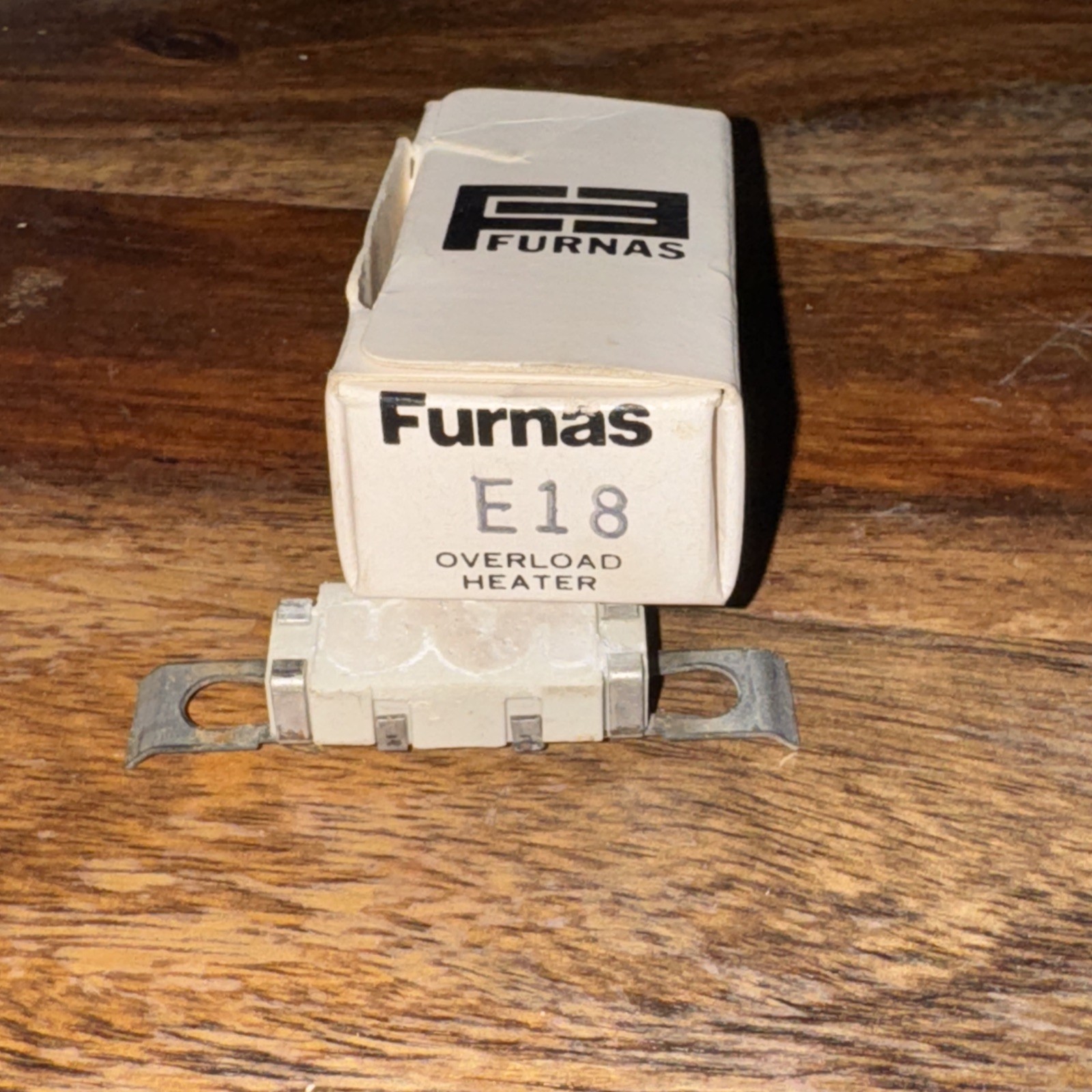 FURNAS E18 Thermal Overload Heater Element  NEW IN BOX FREE SHIPPING, LO1