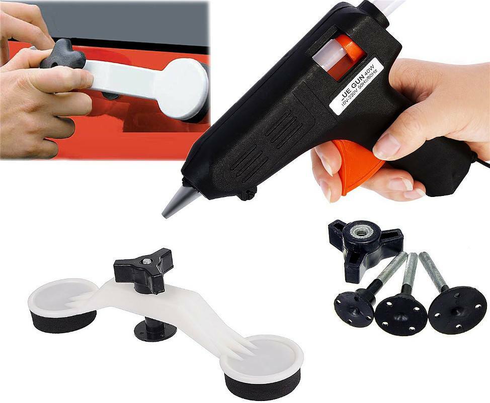 Pops-a-dent Dent & Ding Auto Car Repair KIT Popper DIY