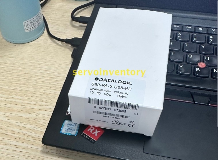 S60-PA-5-U08-PH brand new photoelectric sensor