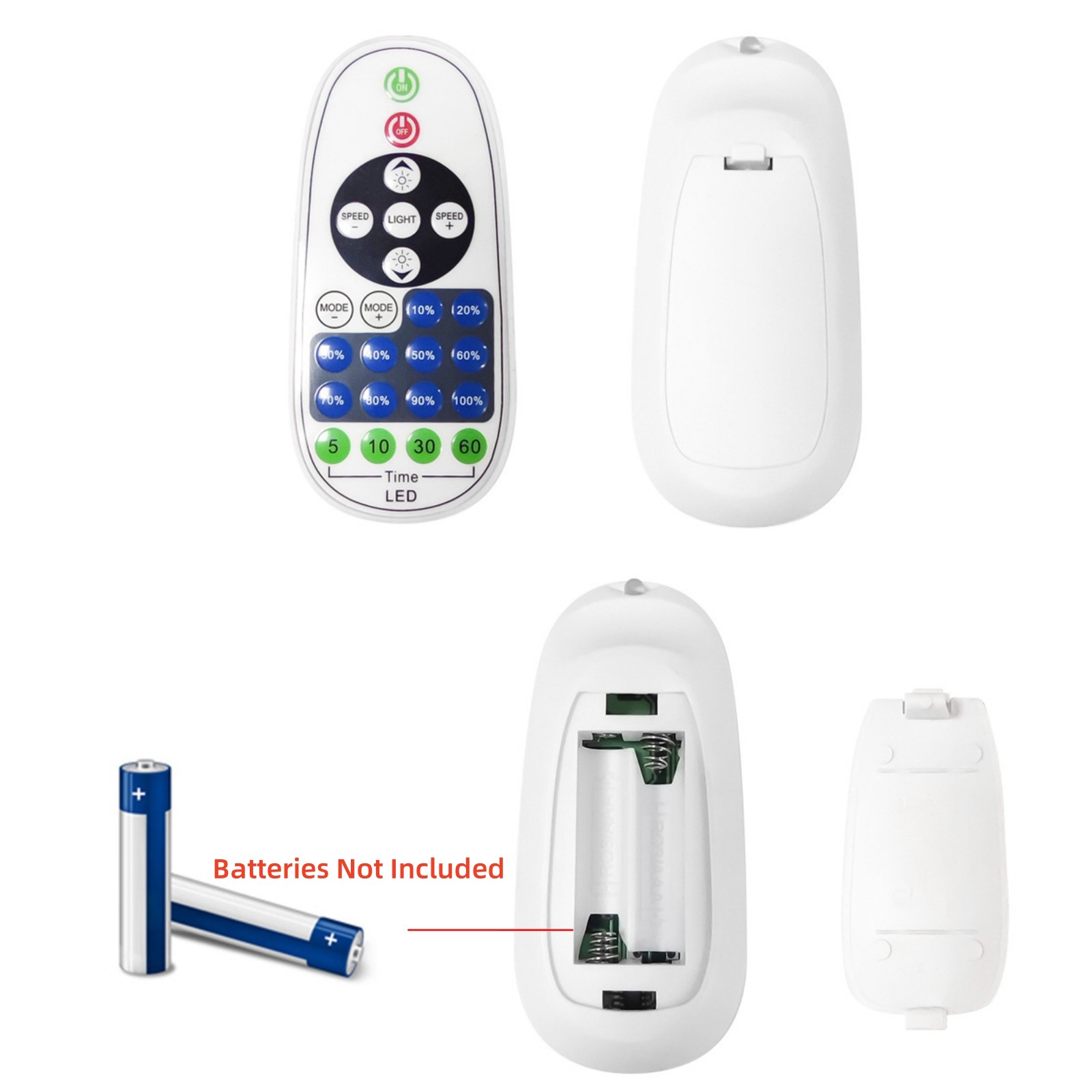 Remote Controller 12V IR 23Keys 36A 360W 24V Light Dimmer Wireless DC LED//