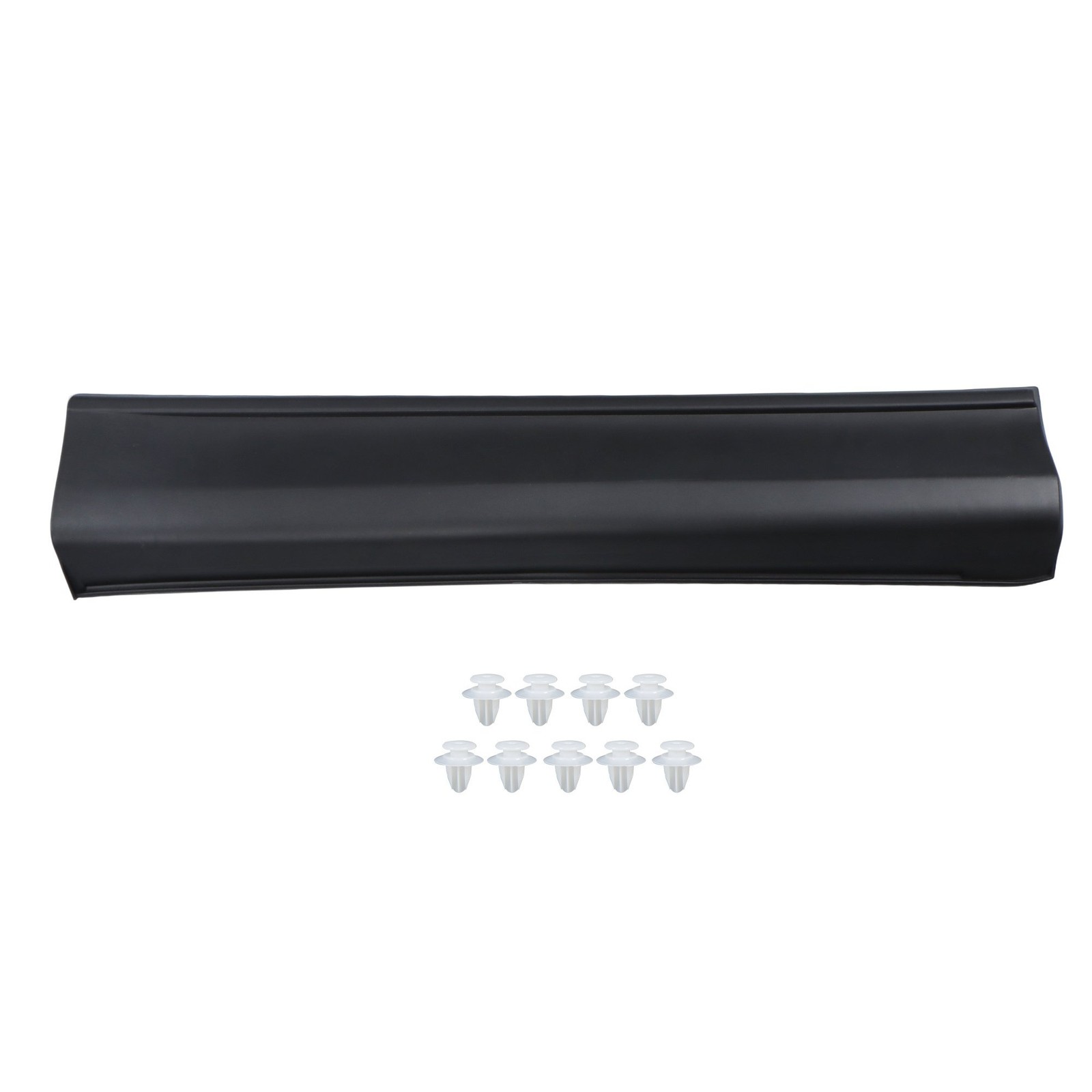 For Mazda CX-5 2017-2025 Replacement Rear Right Lower Side Molding Trim Black