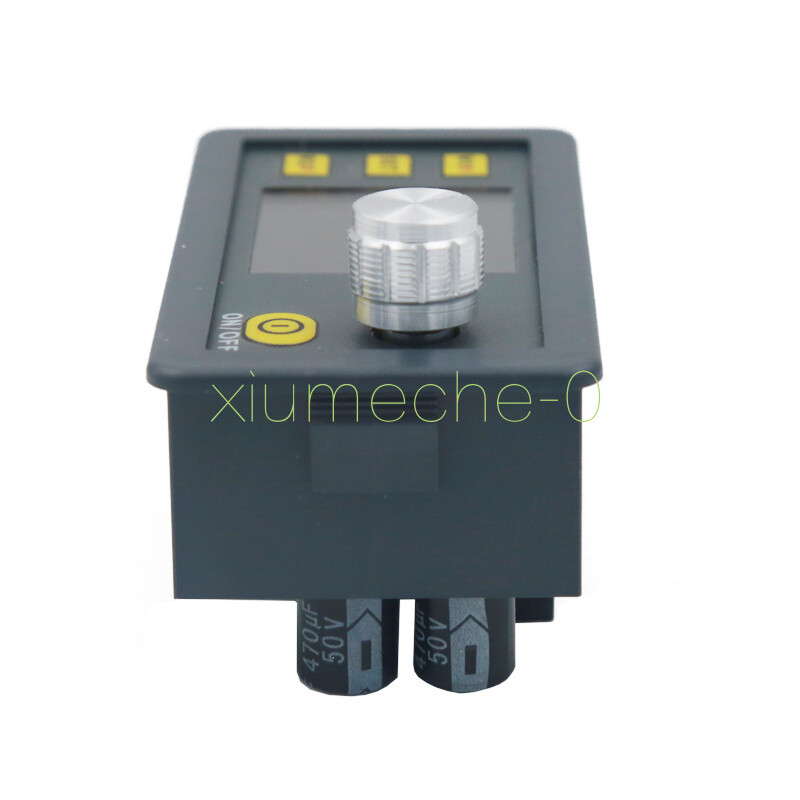 DP50V5A Digital LCD Programme Step-down Regulated Power Supply Module